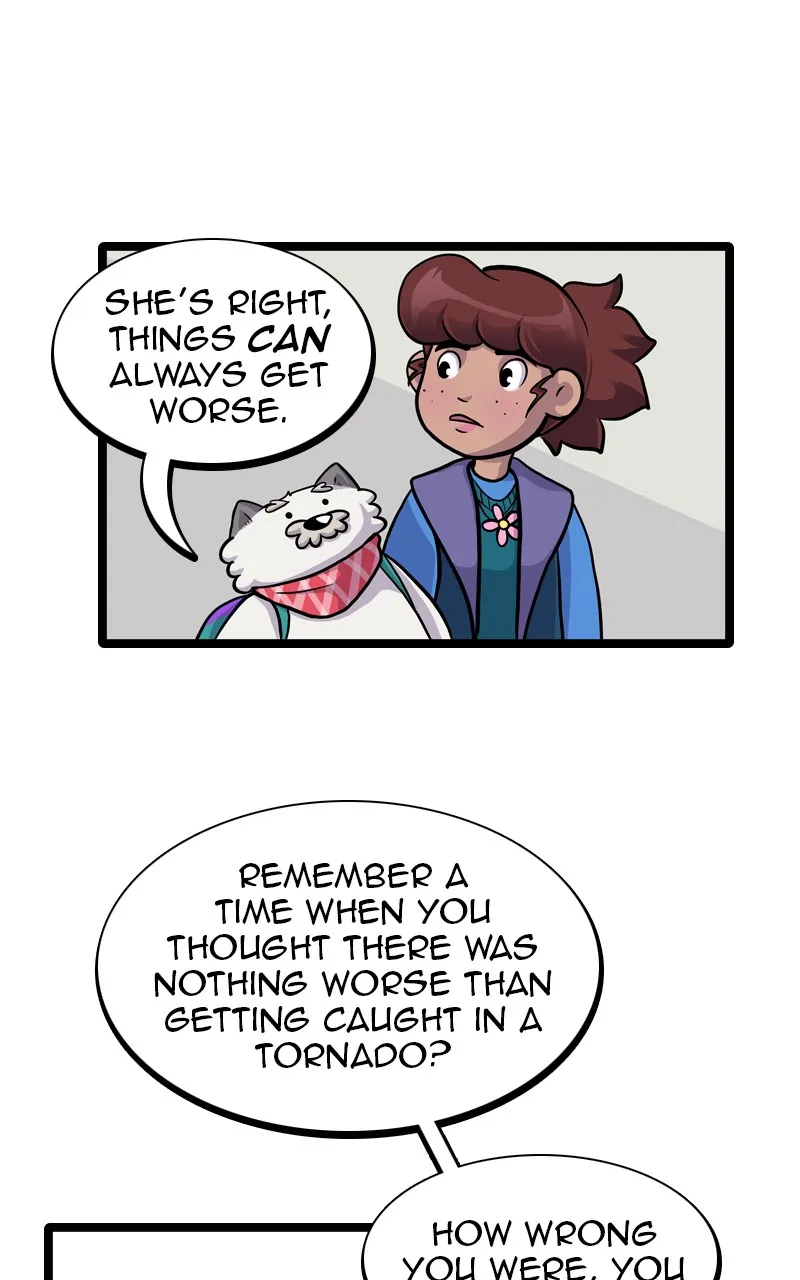 Read Escape from Oz chapter 21 image 21 on Lezhin