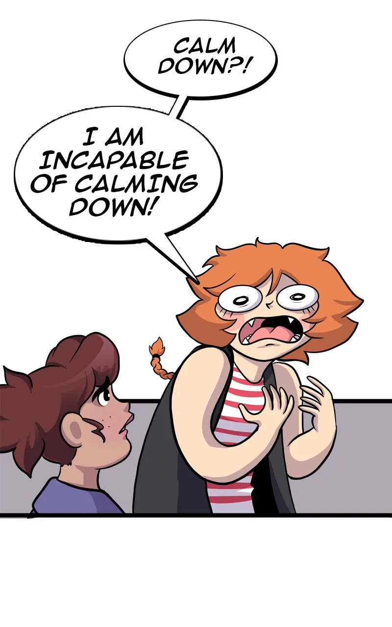 Read Escape from Oz chapter 21 image 24 on Lezhin