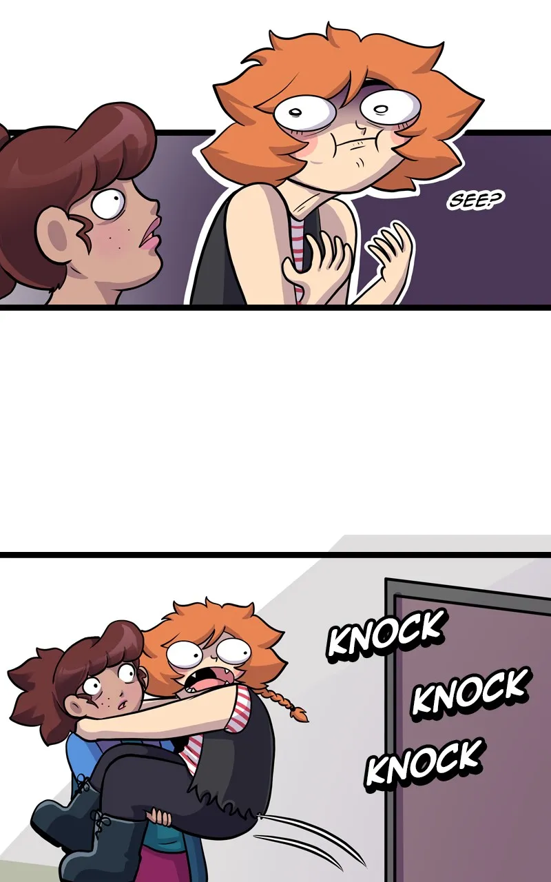 Read Escape from Oz chapter 21 image 25 on Lezhin