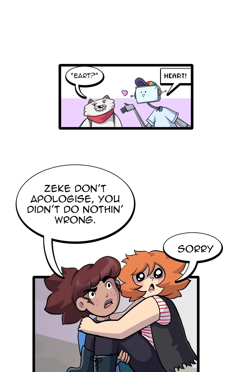 Read Escape from Oz chapter 21 image 29 on Lezhin