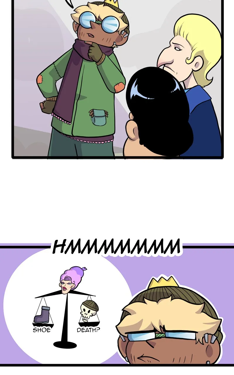 Read Escape from Oz chapter 21 image 40 on Lezhin