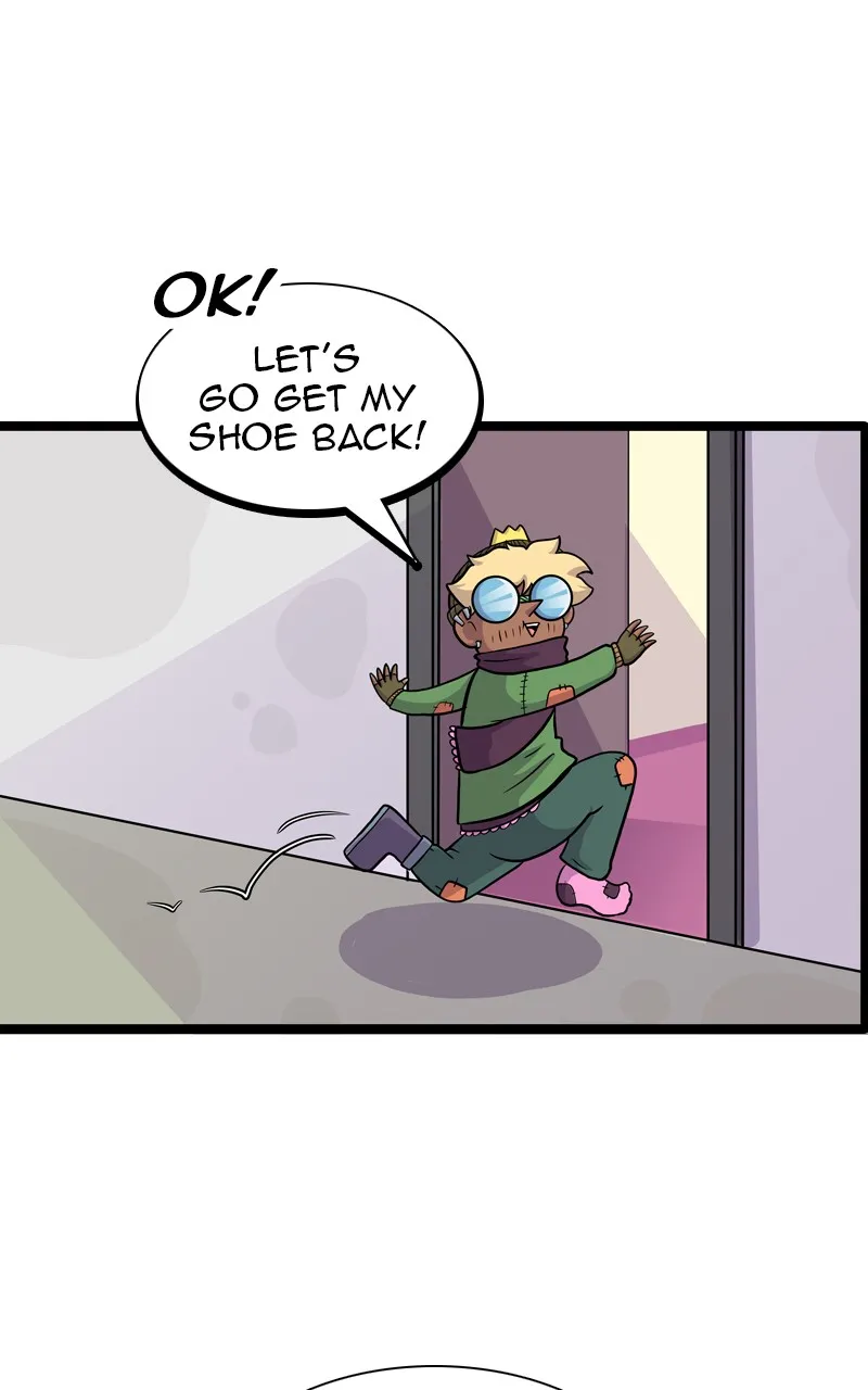 Read Escape from Oz chapter 21 image 41 on Lezhin