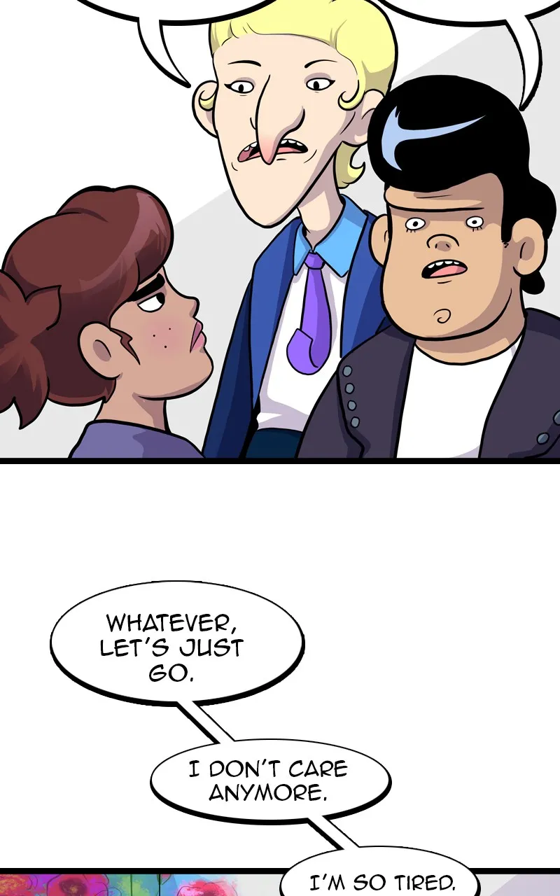 Read Escape from Oz chapter 21 image 43 on Lezhin