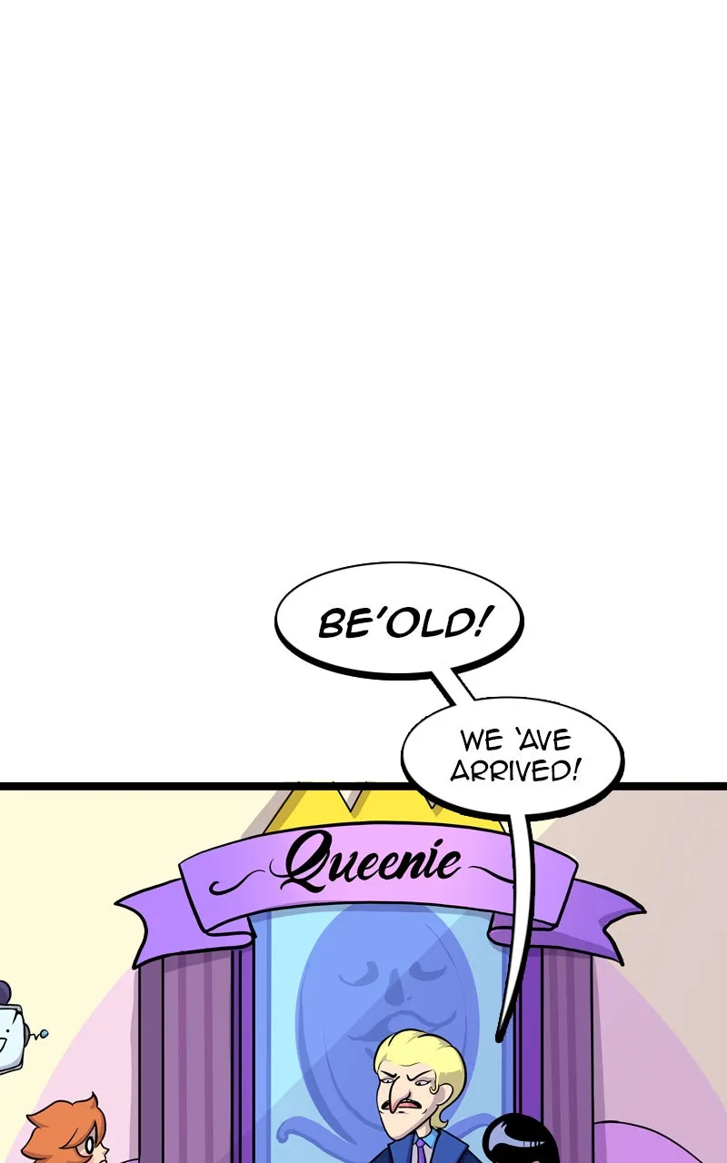Read Escape from Oz chapter 21 image 45 on Lezhin