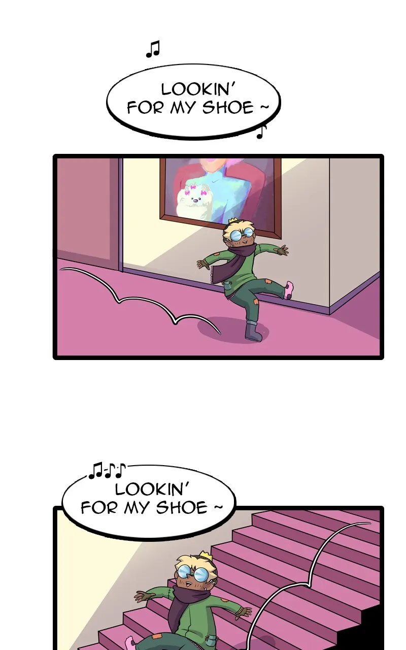 Read Escape from Oz chapter 22 image 1 on Lezhin