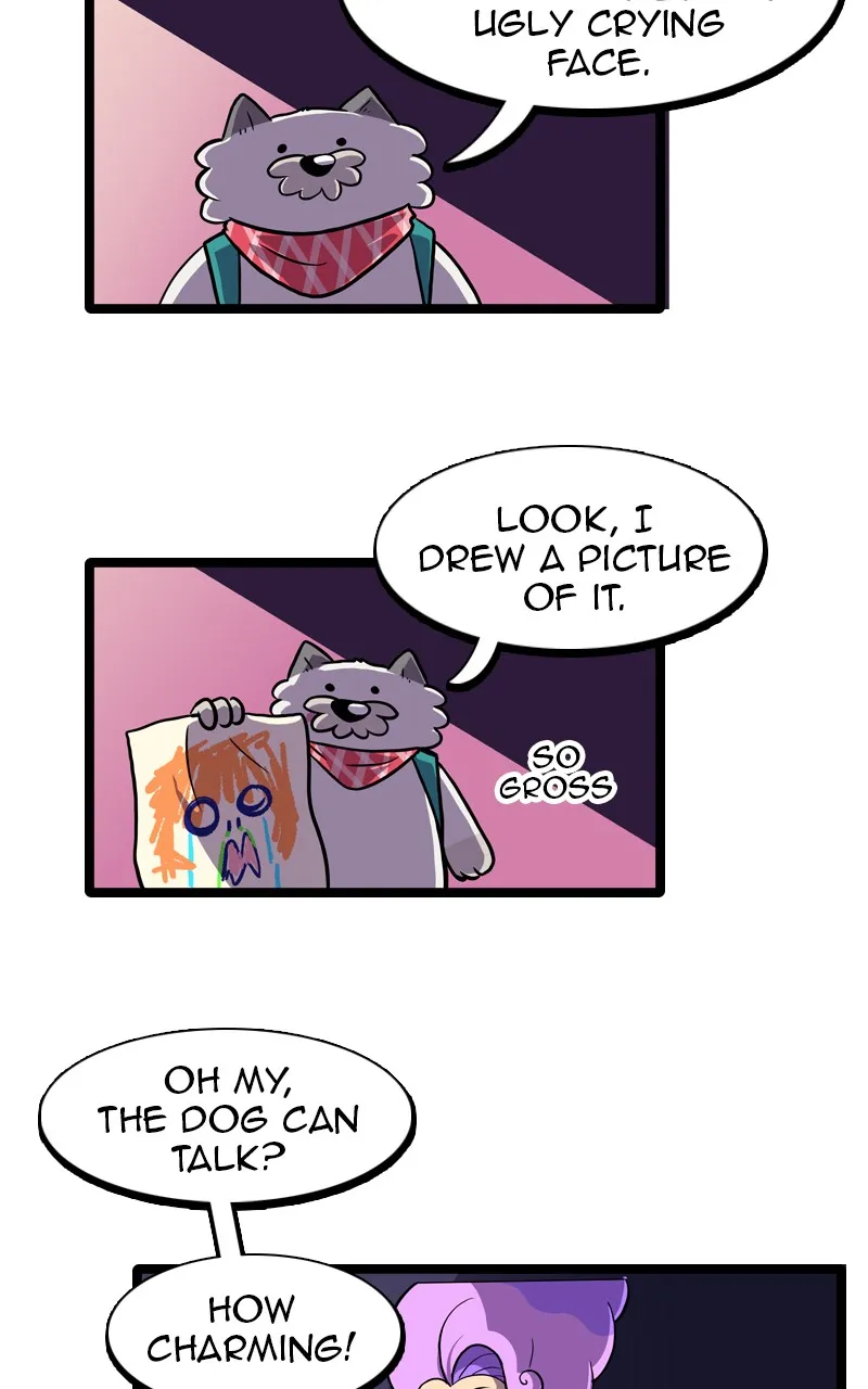 Read Escape from Oz chapter 22 image 13 on Lezhin