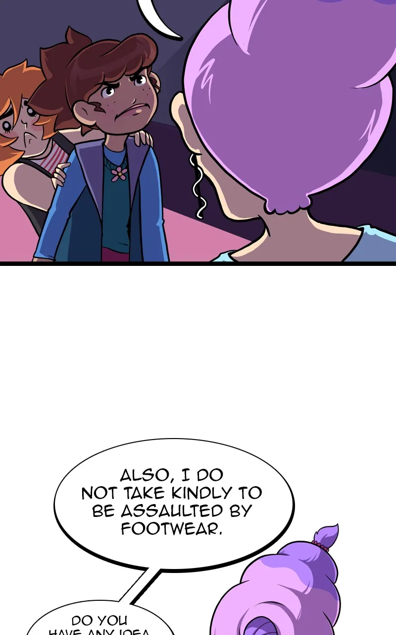 Read Escape from Oz chapter 22 image 16 on Lezhin