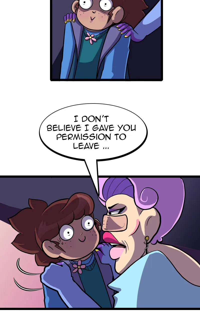 Read Escape from Oz chapter 22 image 21 on Lezhin