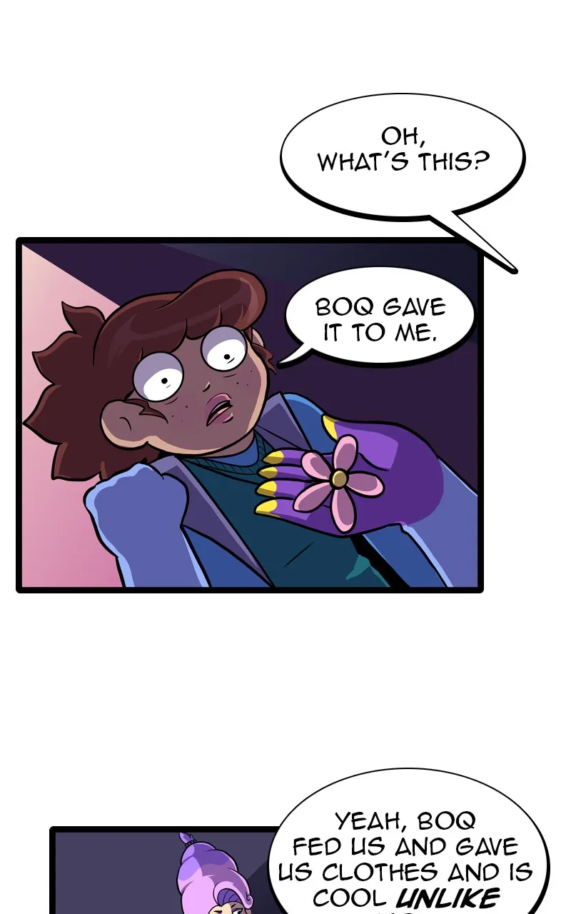 Read Escape from Oz chapter 22 image 22 on Lezhin