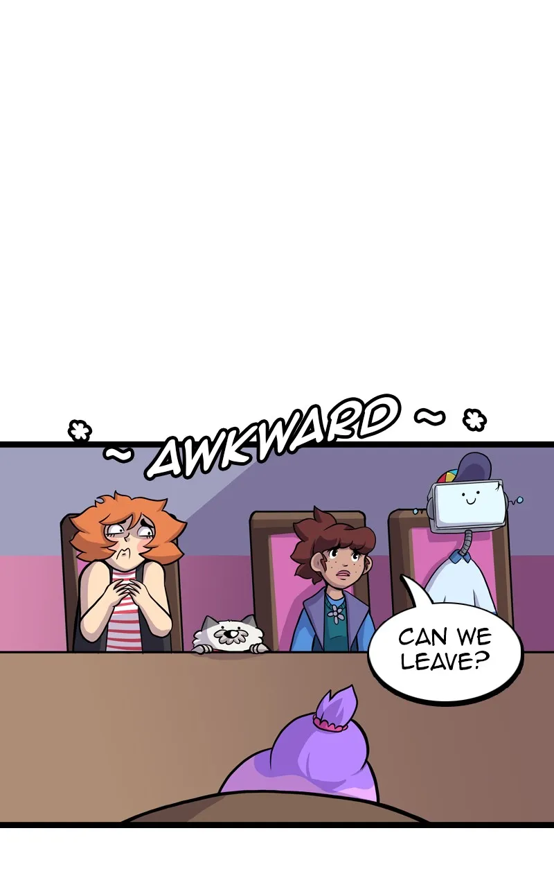 Read Escape from Oz chapter 22 image 26 on Lezhin