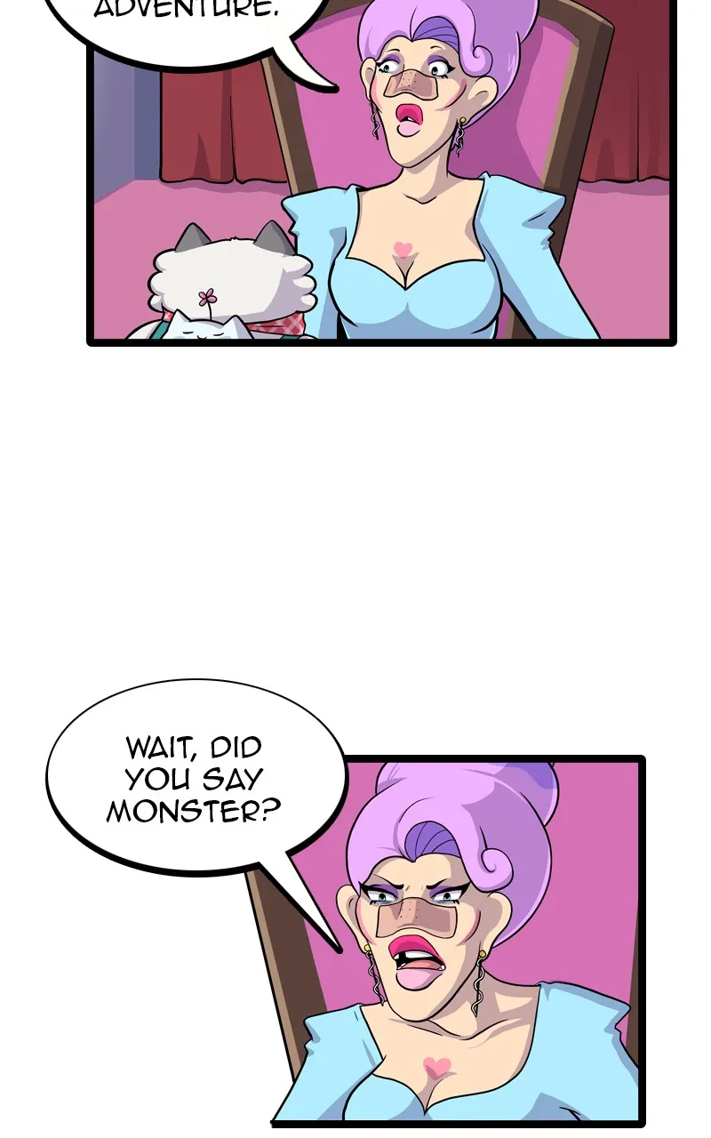 Read Escape from Oz chapter 22 image 30 on Lezhin