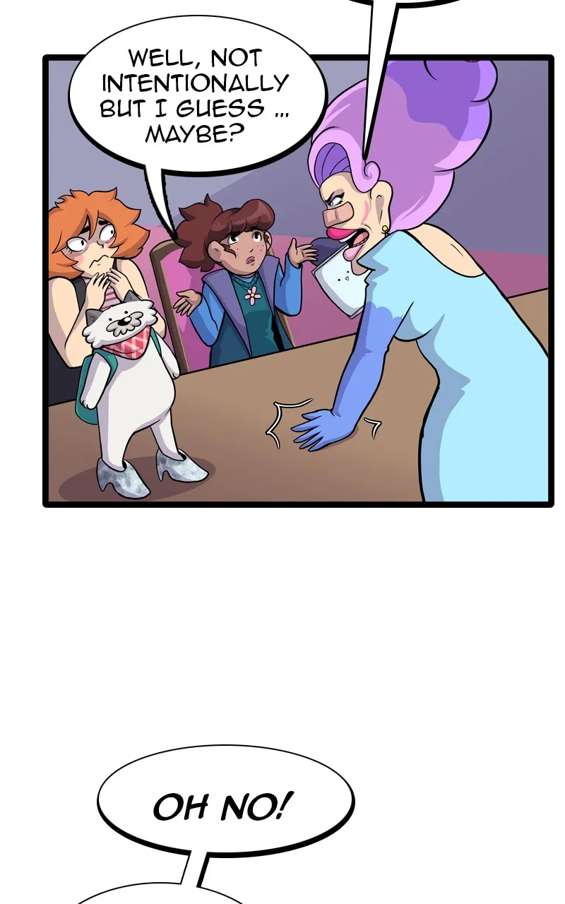 Read Escape from Oz chapter 22 image 32 on Lezhin