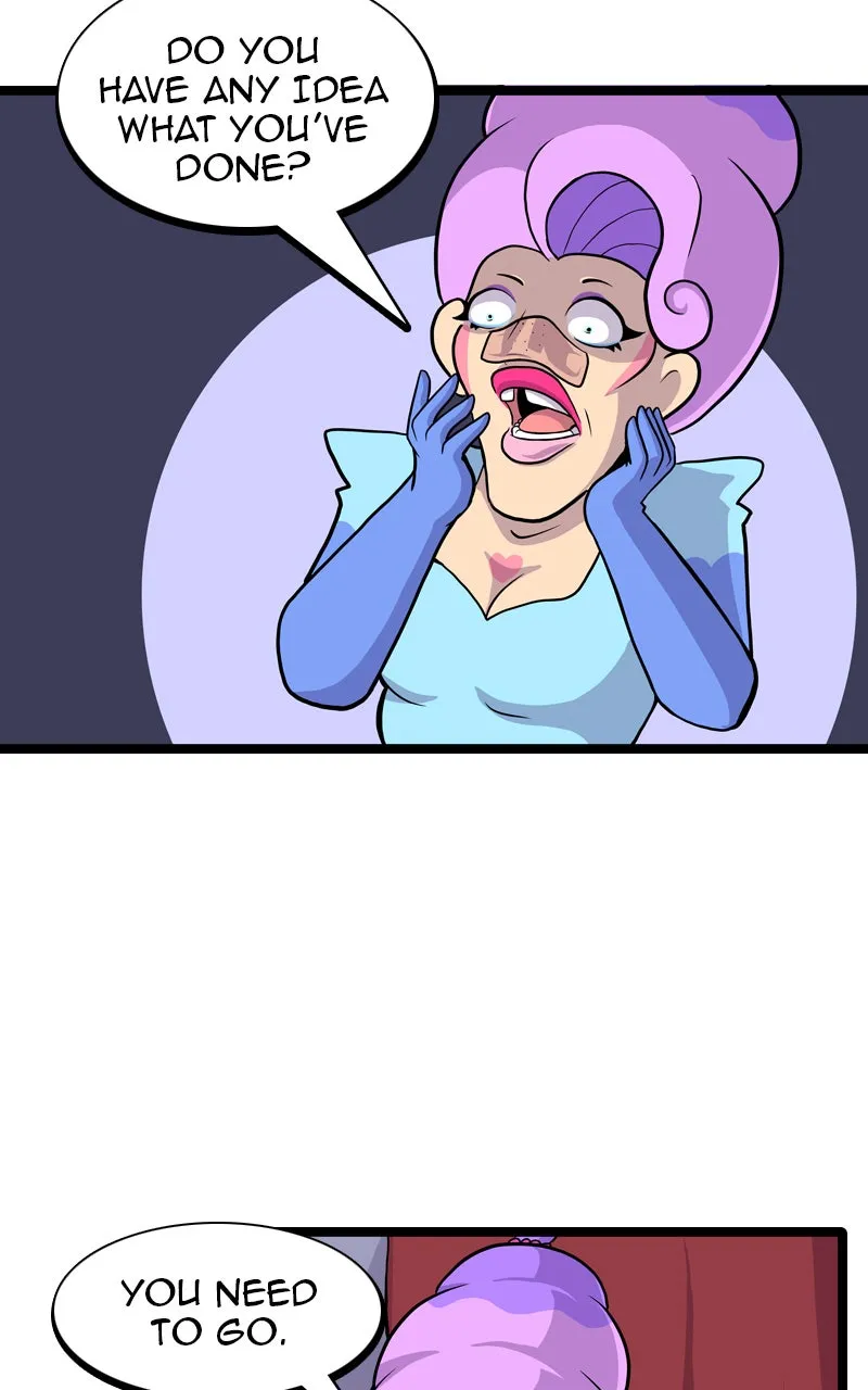Read Escape from Oz chapter 22 image 33 on Lezhin
