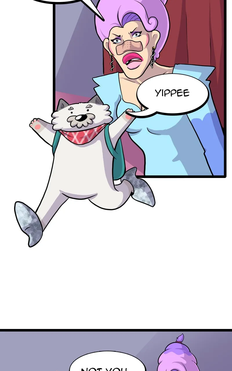 Read Escape from Oz chapter 22 image 34 on Lezhin