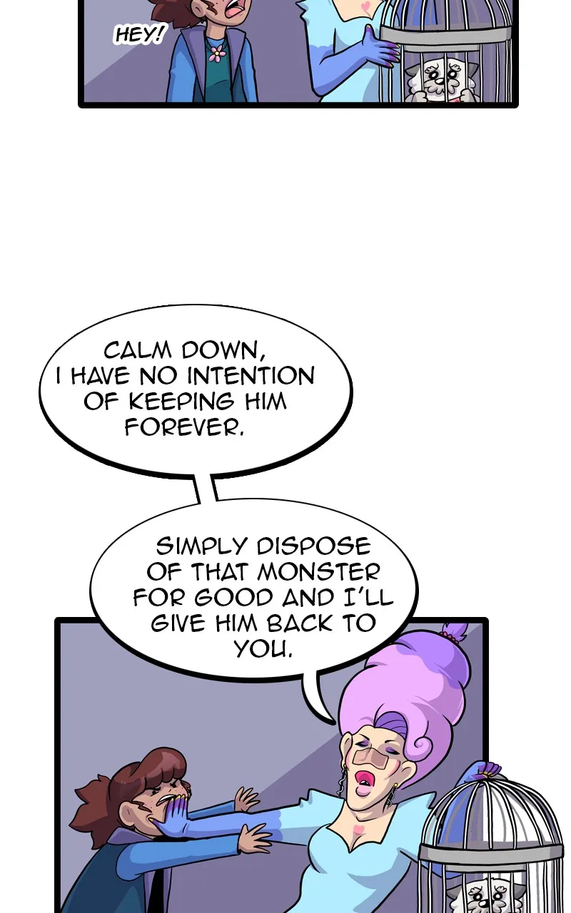 Read Escape from Oz chapter 22 image 39 on Lezhin