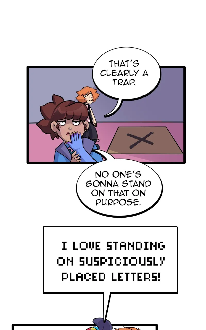 Read Escape from Oz chapter 22 image 42 on Lezhin