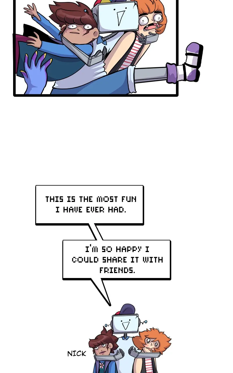 Read Escape from Oz chapter 22 image 43 on Lezhin