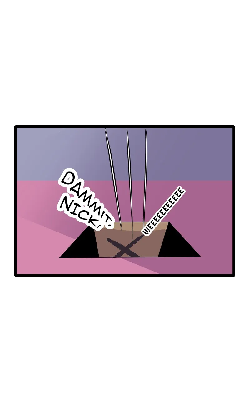 Read Escape from Oz chapter 22 image 45 on Lezhin