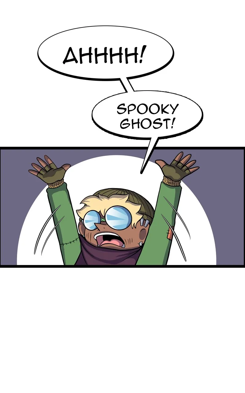 Read Escape from Oz chapter 22 image 6 on Lezhin