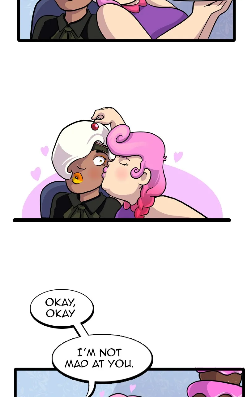 Read Escape from Oz chapter 23 image 10 on Lezhin