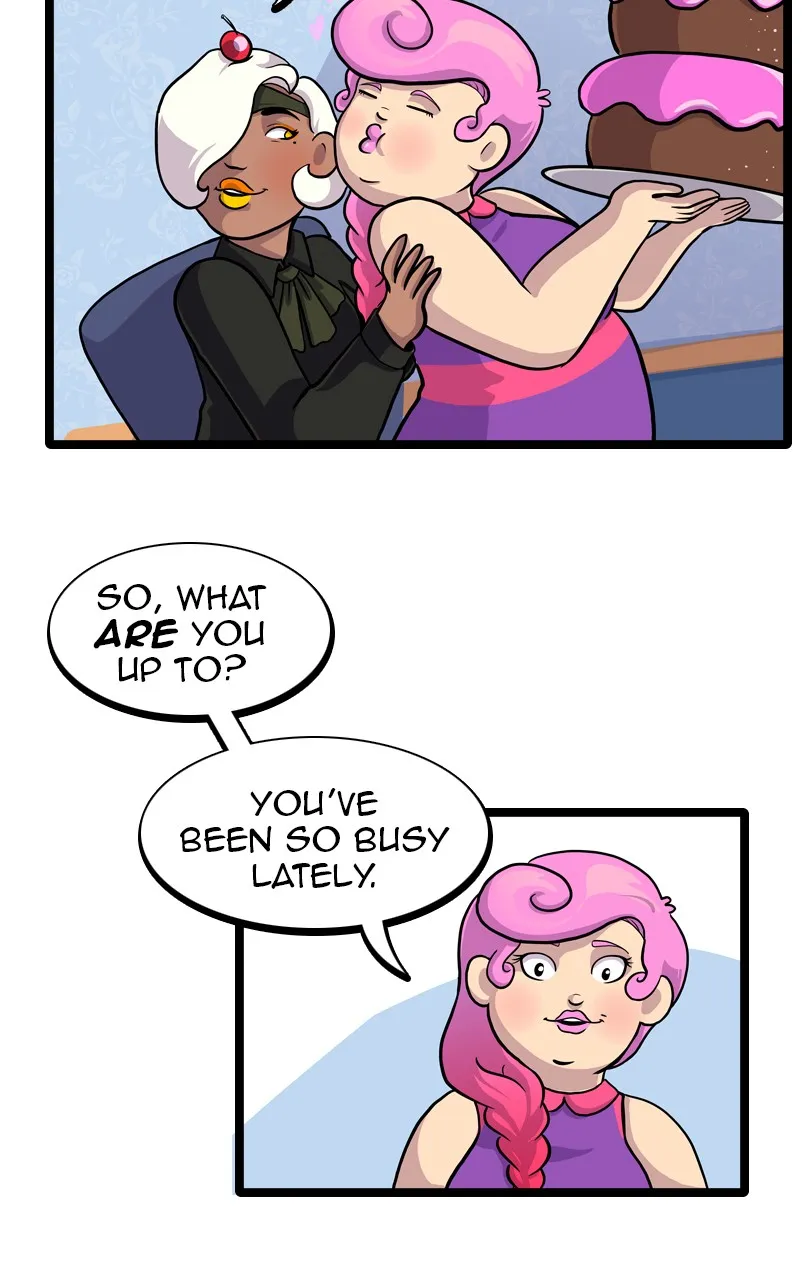 Read Escape from Oz chapter 23 image 11 on Lezhin
