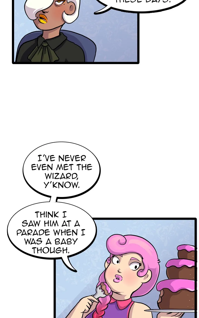 Read Escape from Oz chapter 23 image 13 on Lezhin