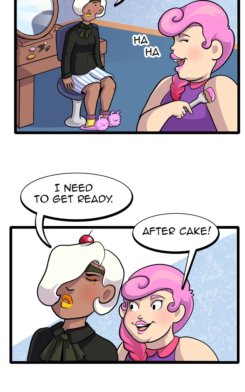 Read Escape from Oz chapter 23 image 19 on Lezhin