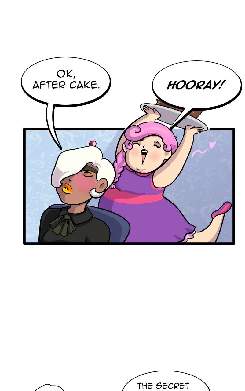 Read Escape from Oz chapter 23 image 21 on Lezhin