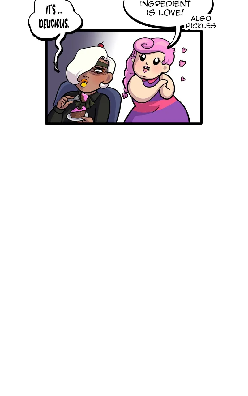 Read Escape from Oz chapter 23 image 22 on Lezhin