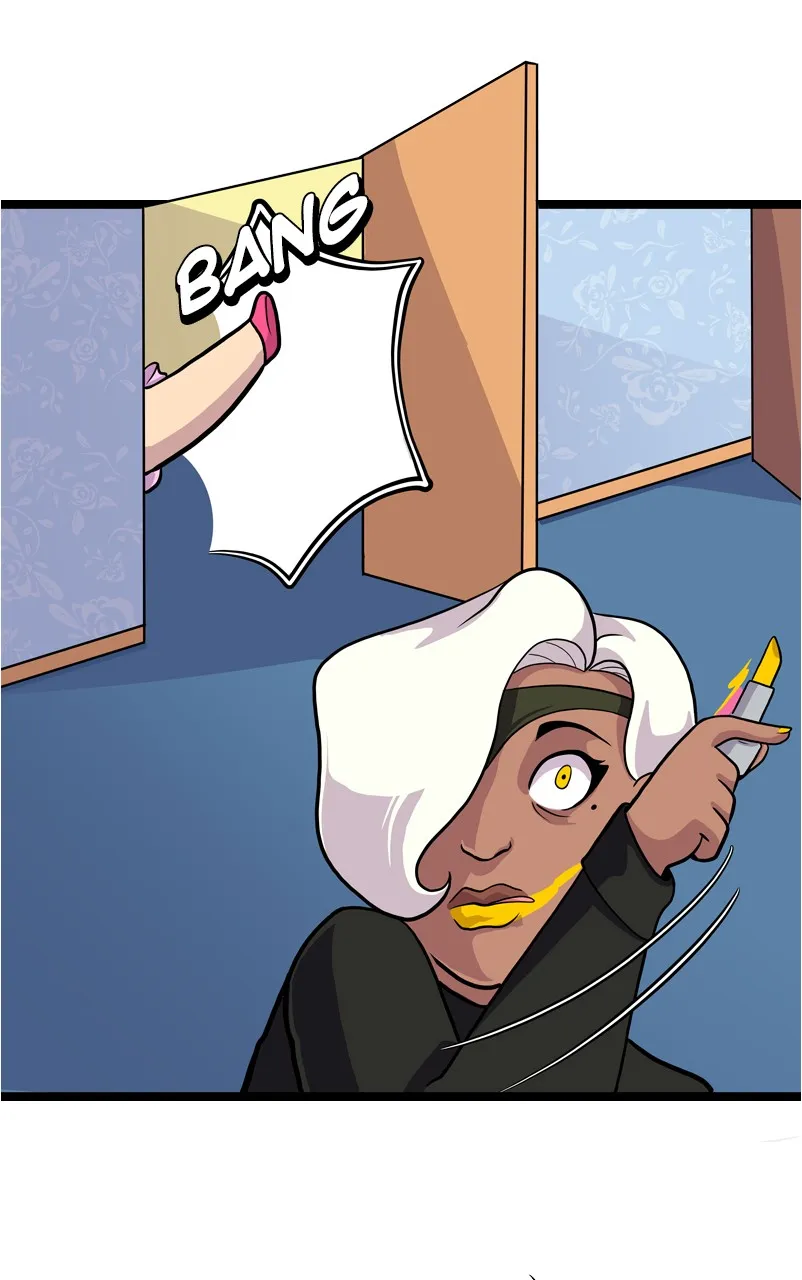 Read Escape from Oz chapter 23 image 3 on Lezhin