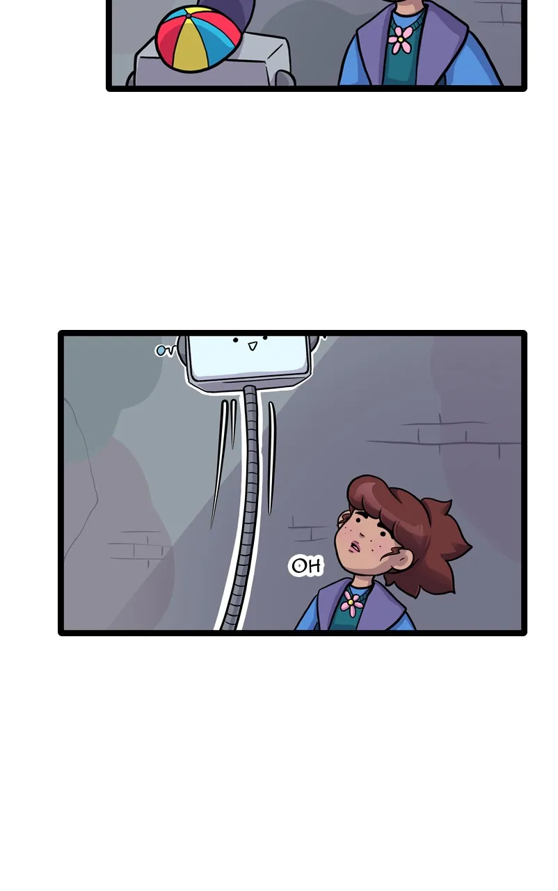 Read Escape from Oz chapter 23 image 30 on Lezhin