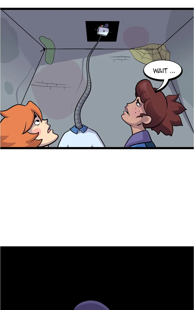 Read Escape from Oz chapter 23 image 31 on Lezhin