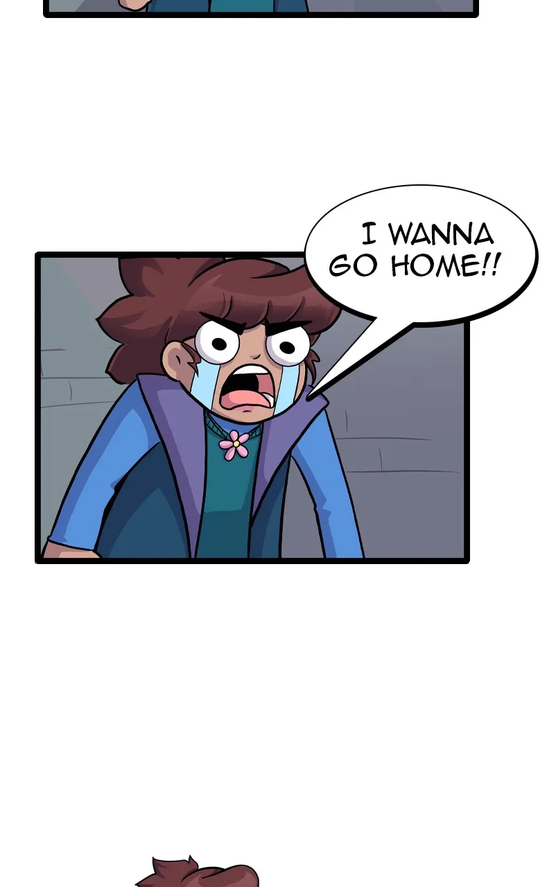Read Escape from Oz chapter 23 image 35 on Lezhin