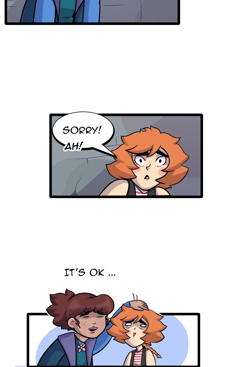 Read Escape from Oz chapter 23 image 39 on Lezhin