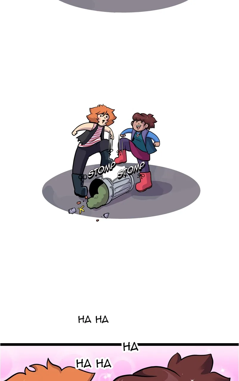 Read Escape from Oz chapter 23 image 42 on Lezhin