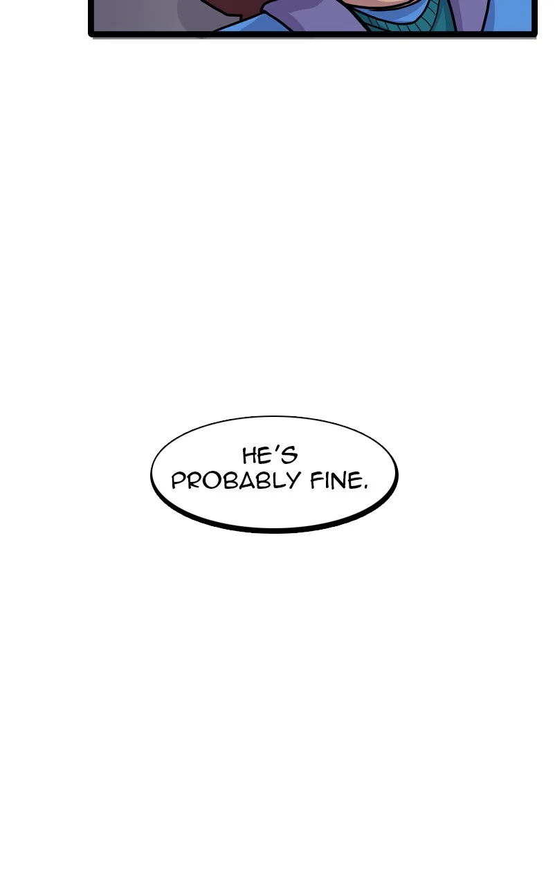Read Escape from Oz chapter 23 image 46 on Lezhin