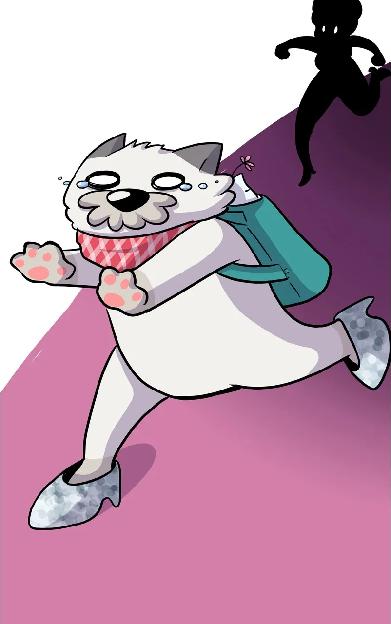 Read Escape from Oz chapter 23 image 48 on Lezhin