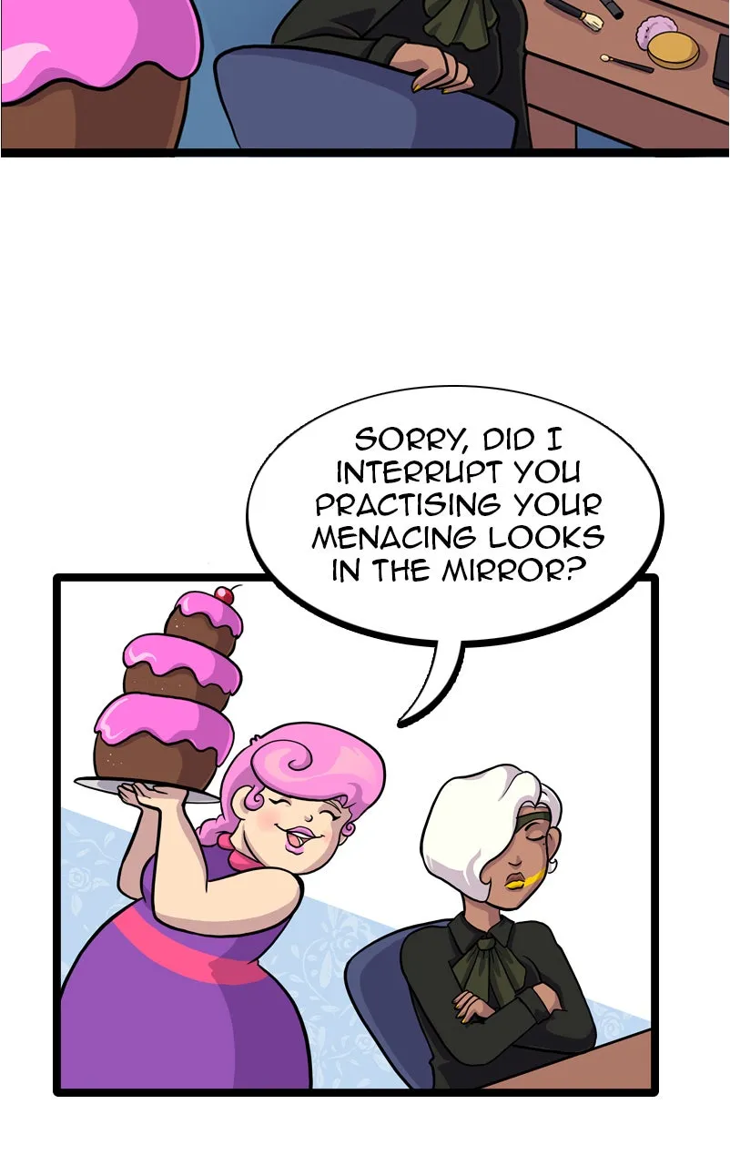 Read Escape from Oz chapter 23 image 6 on Lezhin