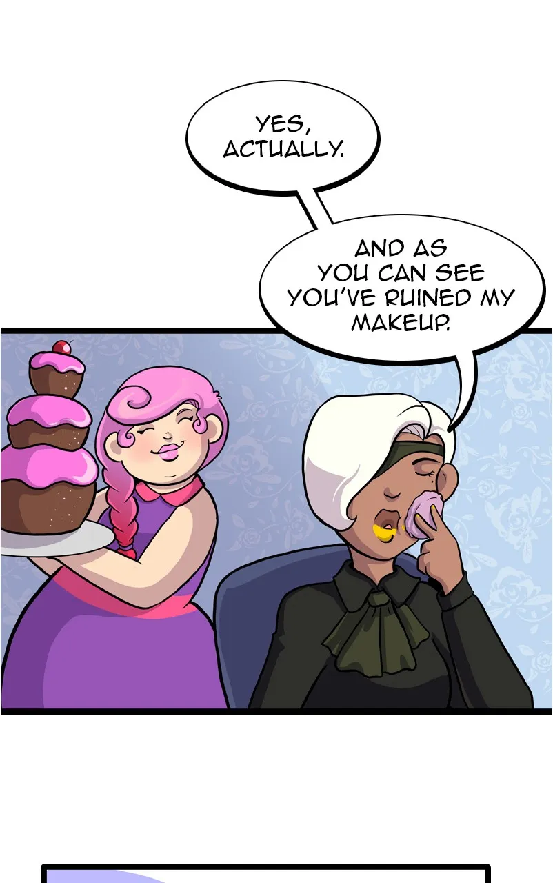 Read Escape from Oz chapter 23 image 7 on Lezhin
