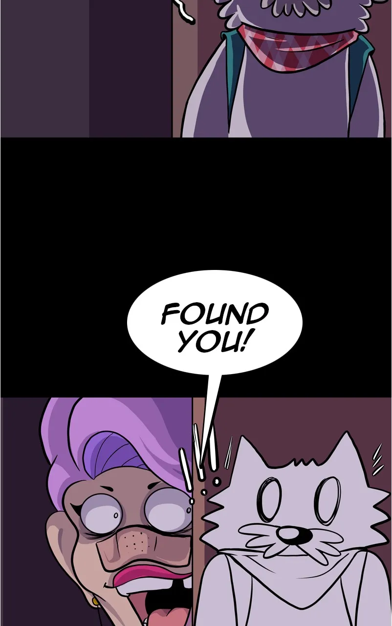 Read Escape from Oz chapter 24 image 11 on Lezhin