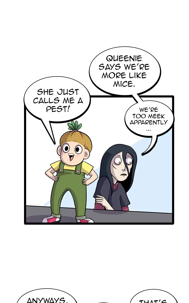 Read Escape from Oz chapter 24 image 18 on Lezhin