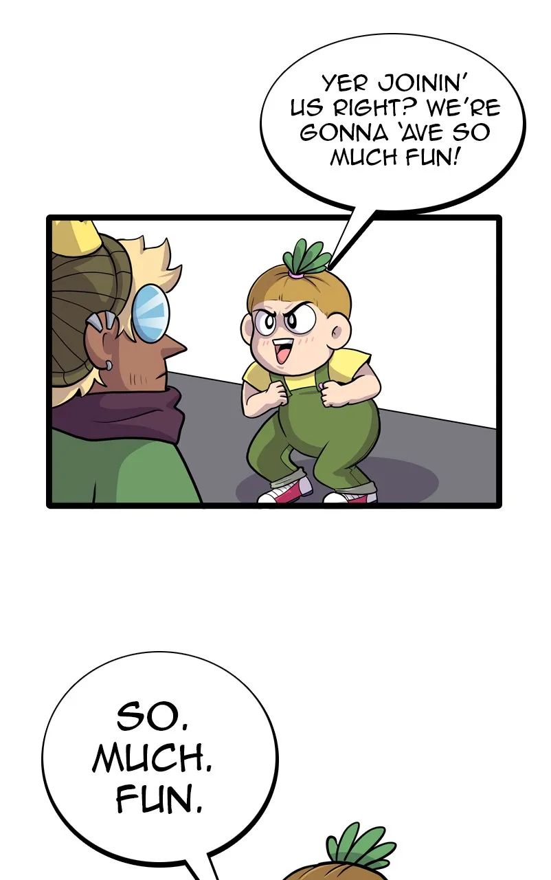 Read Escape from Oz chapter 24 image 20 on Lezhin