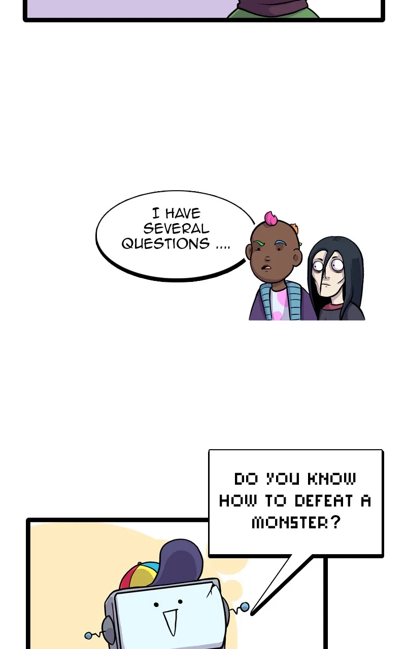 Read Escape from Oz chapter 24 image 29 on Lezhin