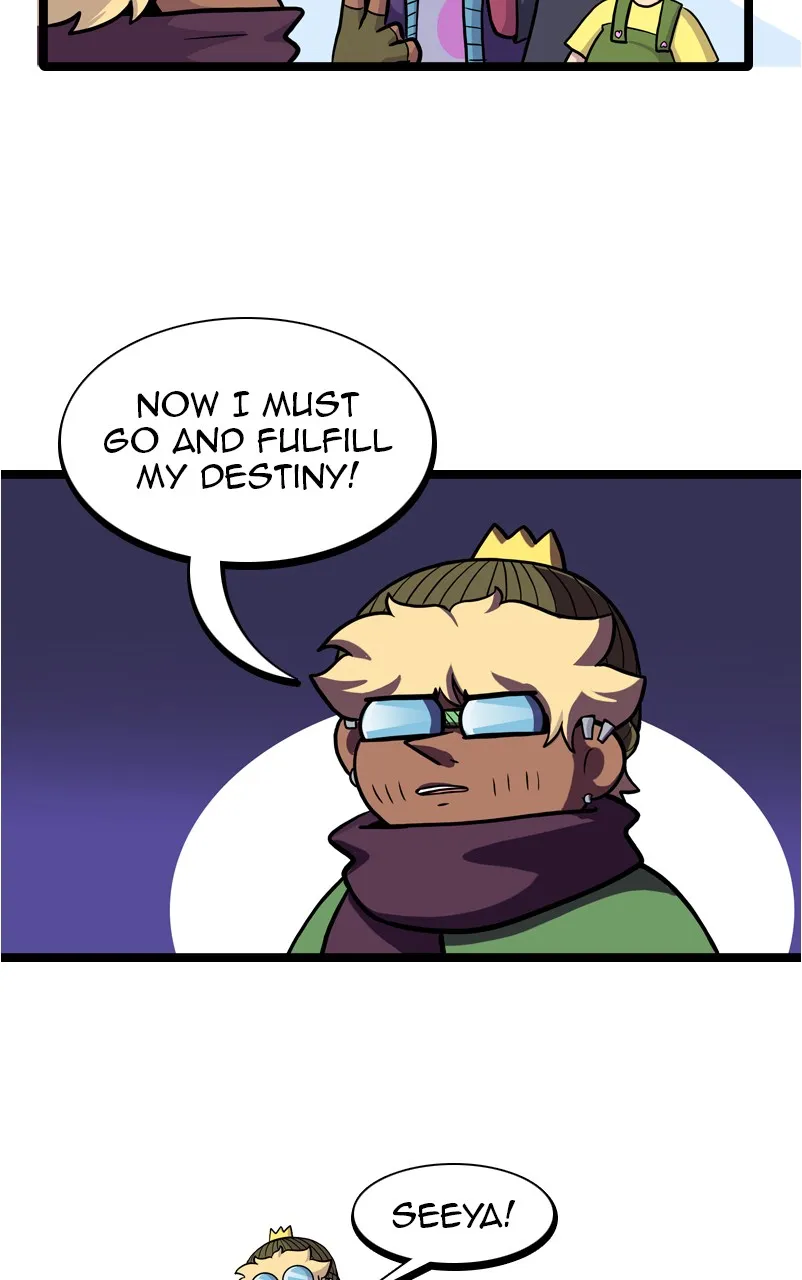 Read Escape from Oz chapter 24 image 33 on Lezhin