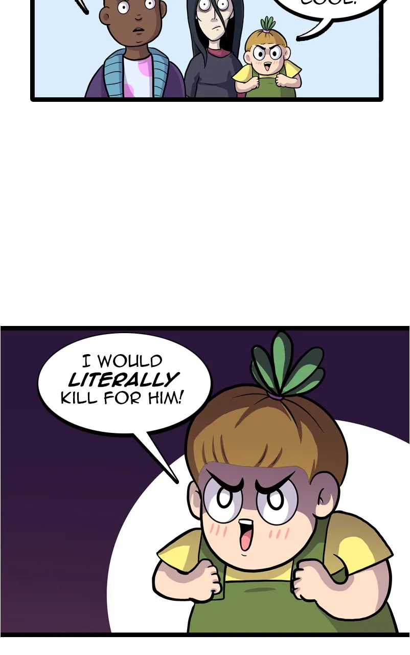 Read Escape from Oz chapter 24 image 35 on Lezhin