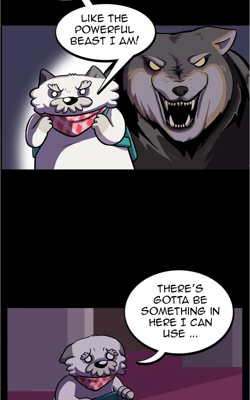 Read Escape from Oz chapter 24 image 4 on Lezhin