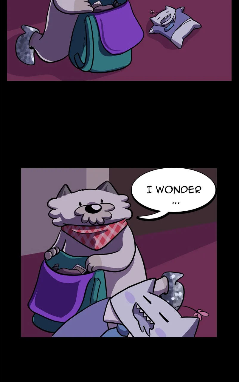 Read Escape from Oz chapter 24 image 5 on Lezhin