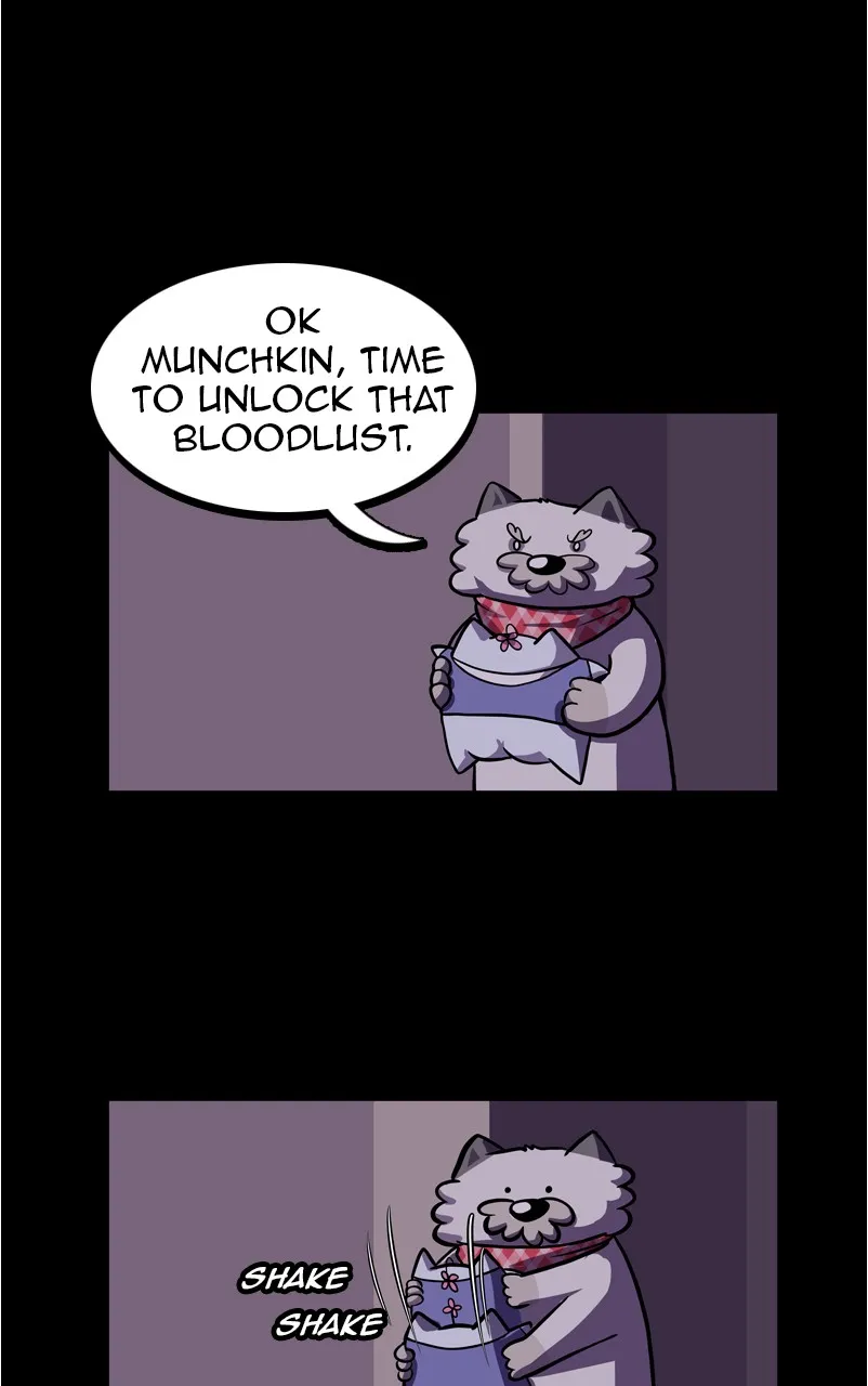 Read Escape from Oz chapter 24 image 6 on Lezhin