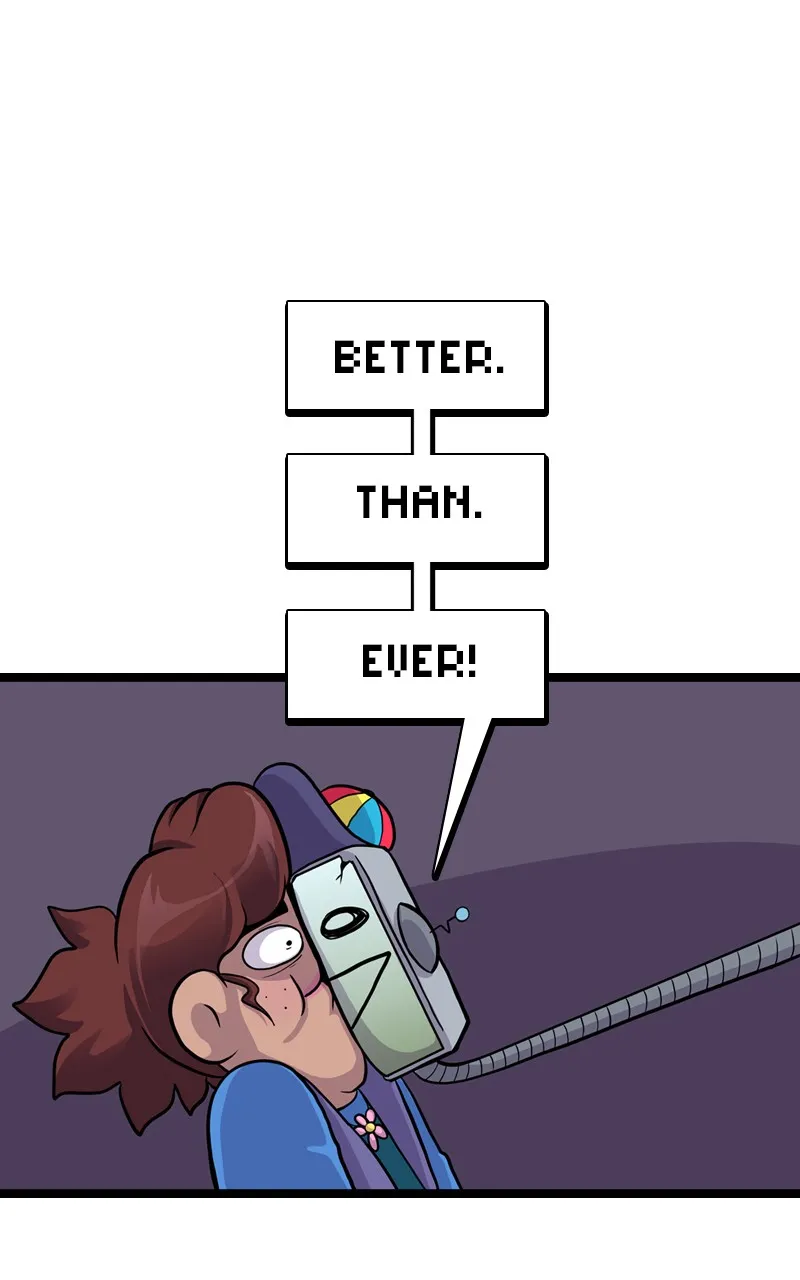 Read Escape from Oz chapter 25 image 20 on Lezhin
