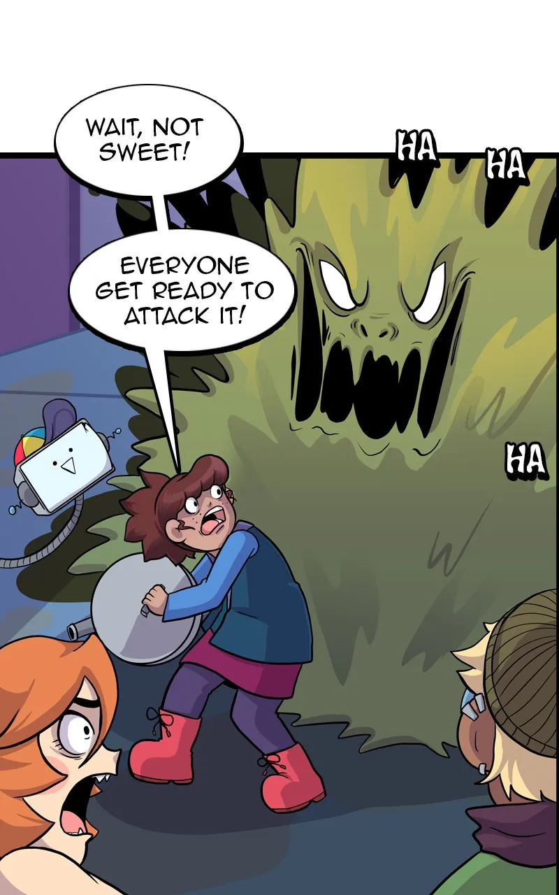 Read Escape from Oz chapter 25 image 24 on Lezhin